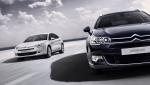 Citroen C5 Break 2010 года